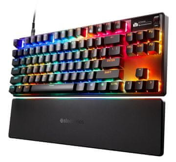 SteelSeries Žična tipkovnica STEELSERIES Apex Pro TKL Gen 3