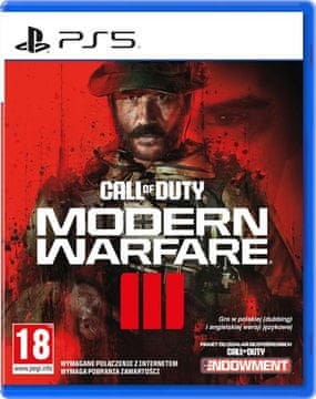 PLAION Igra za PS5 Call of Duty: Modern Warfare III c.o.d.e. Edition