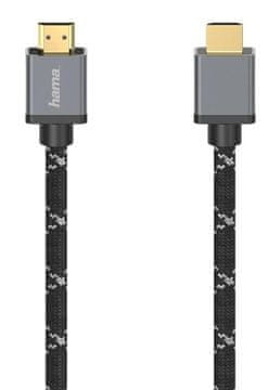 shumee Hama Premium HDMI 2.1 ultra hitri 8K kabel 3 m