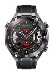 Huawei Pametna ura HUAWEI Watch Ultimate 2 črne barve