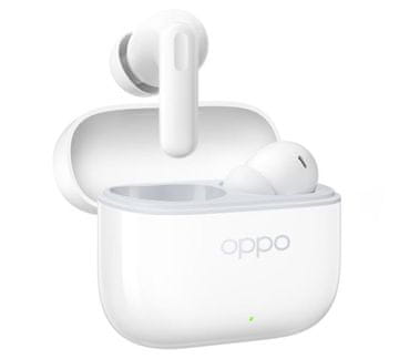 Oppo Brezžične slušalke Enco Buds3 Pro (tws), bele barve