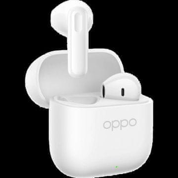 Oppo Brezžične slušalke Enco Buds 3 (tws) bele barve