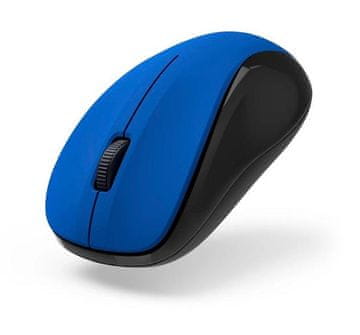Hama Brezžična miška HAMA MW-300 V2 modra 173021