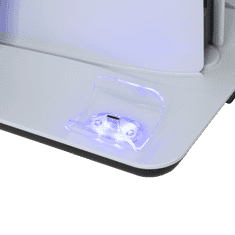 White Shark hladilno stojalo ZA PS5 + 2 POLNILNA STOJALA PS5-05102V2 GUARD-2