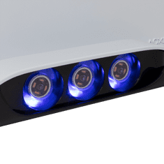 White Shark hladilno stojalo ZA PS5 + 2 POLNILNA STOJALA PS5-05102V2 GUARD-2