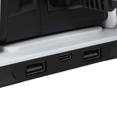 White Shark hladilno stojalo ZA PS5 + 2 POLNILNA STOJALA PS5-05102V2 GUARD-2