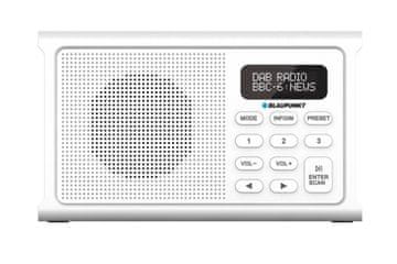 Blaupunkt Prenosni radio BLAUPUNKT DR3WH
