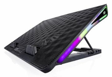 Tracer Hladilna podloga za prenosnik TRACER Wing 17,3-palčni TRASTA46405