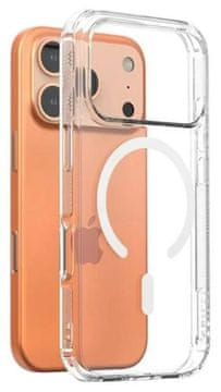 araree Ovitek ARAREE MagSafe Flexield M za iPhone 17 Pro, prozoren