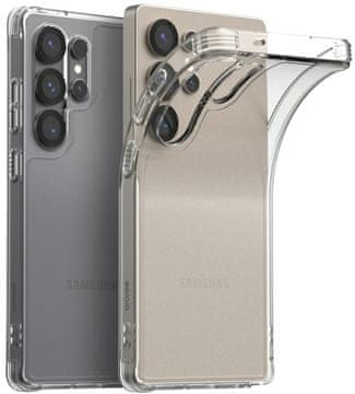 araree Ovitek ARAREE Flexield za Samsung Galaxy S25 Ultra, prozoren
