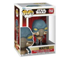 Funko Figurica pop Star Wars 702 PM 25th - Watto