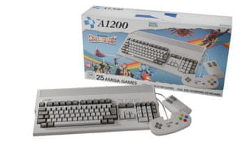 PLAION Konzola PLAION THEA1200 siva