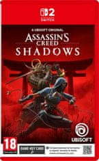 Cenega Igra Assassin's Creed Shadows za Nintendo Switch 2