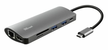 Trust Večportni adapter TRUST Dalyx