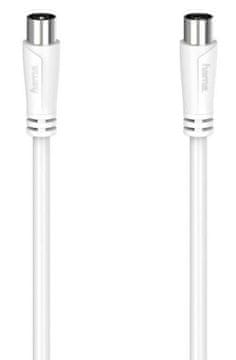 Hama HAMA 90dB antenski kabel vtič - antenska vtičnica 0,75 m