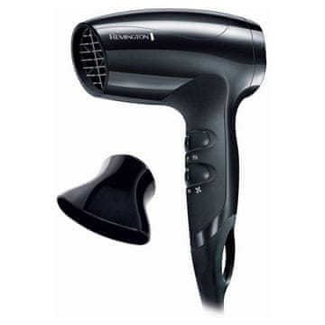 shumee REMINGTON Compact 1800 D5000 sušilnik za lase črne barve