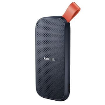 SanDisk Prenosni ssd disk 2TB SDSSDE30-2T00-G26