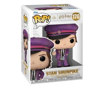 Funko FUNKO POP Filmi: Harry Potter Figurica POA - Stanje: 170 Shunpike