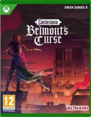 Cenega Igra serije Xbox Castlevania: Belmont's Curse
