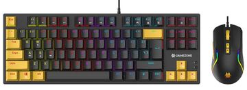 Tracer Komplet tipkovnice in miške TRACER Gamezone Hornet87 USB