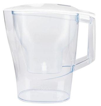 Brita Vrč s filtrom BRITA ALUNA WHITE + 2 kartuši Maxtra Pure Performance Pro White