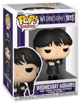 Funko FUNKO Pop TV Wednesday S2 Addams 1815 Večbarvna figura