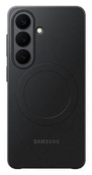 shumee SAMSUNG tanek magnetni ovitek za Galaxy S26 EF-SS942CBEGWW črne barve