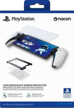 Nacon Kaljeno steklo NACON PlayStation Portal, prozorno