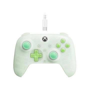 8BitDo 8BITDO Ultimate Mini žični krmilnik za Xbox zelene barve