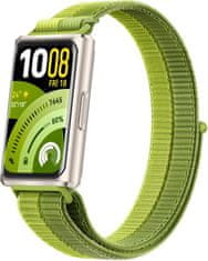 Huawei Band 11 Pro Smartband Green