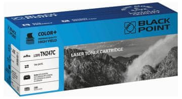 shumee Toner BLACK POINT LCBPBTN247C, nadomestni za Brother TN-247C