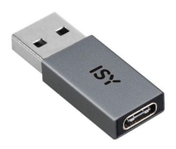 shumee ISY IAD 1000-A USB-A na USB-C adapter