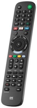 shumee Daljinski upravljalnik za TV ONE FOR ALL URC4912 Sony