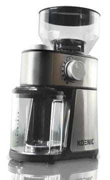 shumee KOENIC KGC 2221 M kavni mlinček iz nerjavečega jekla/črne barve