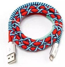 Kabel Lightning IUC-4100-RB-L 1 m