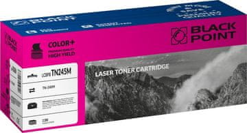 shumee Toner BLACK POINT LCBPBTN245M. Nadomestek za Brother TN-245M