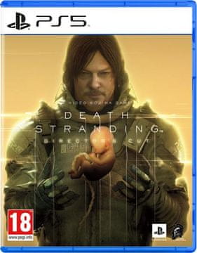 Režiserjeva različica igre Death Stranding za PS5