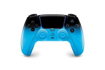 shumee Brezžični igralni plošček PLAYSTATION DualSense Rhythm Blue
