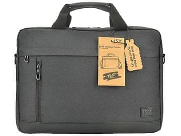 shumee ISY INB-2156-1-BK torba za prenosnik 15,6" črna