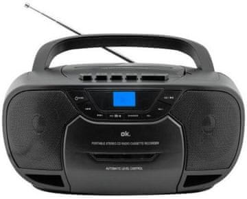 O.K.! Radio OK orc 540-B