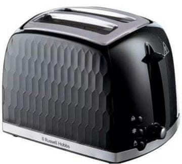 Russell Hobbs Opekač kruha Russell Hoobs 26061-56 Honeycat Black