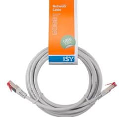 shumee Omrežni kabel ISY Cat-6 IPC-6030-1 3 m