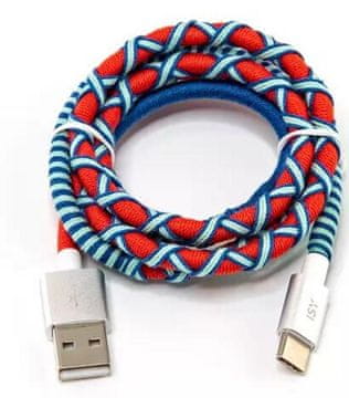 shumee USB-C ISY kabel IUC-4100-RB-C 1 m