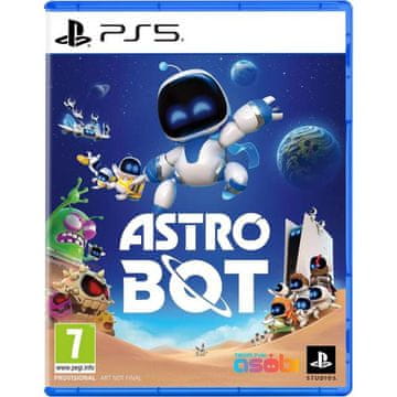 Igra Astro Bot za PS5