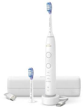 shumee PHILIPS SONICARE Zobna ščetka Sonicare 7100 HX7420/02 Bela