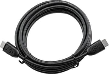 shumee ISY IHD-1300 HDMI kabel visoke hitrosti 1,3 m