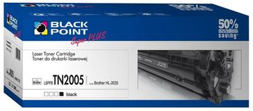 shumee Toner BLACK POINT LBPPBTN2005 črna zamenjava za Brother TN-2005