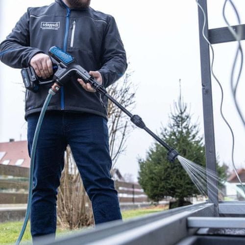 Vsestranska 5-v-1 nastavljiva šoba