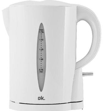 O.K.! Električni grelnik vode OK owk 103 W bel
