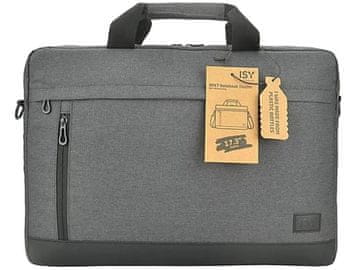shumee ISY INB-2173-1 GY torba za prenosnik 17,3" siva
